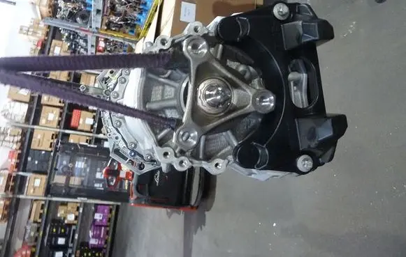 Audi RS3 8PA Automatic gearbox A2062703701