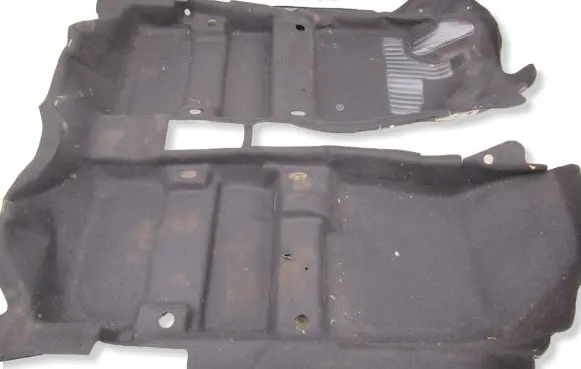 Dacia Sandero III Interior carpet 794022088R