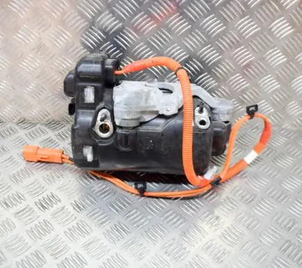 Tesla Model 3 Air conditioning (A/C) compressor (pump) 110215500C 108819800L