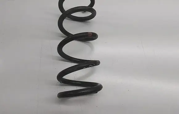 Infiniti G37 Rear coil spring