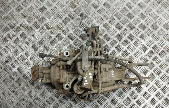 Honda CR-V Rear differential