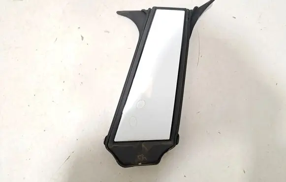 BMW 4 G22 G23 G24 G26 Front door glass trim molding 7483005 7482953
