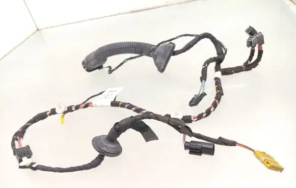 Mercedes-Benz R W251 Front door wiring loom 13709763
