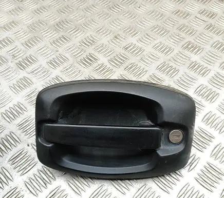 Peugeot Boxer Front door exterior handle NV24738 1650899780