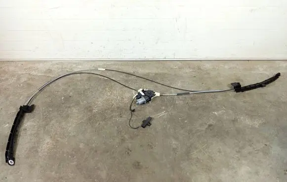 Audi A4 S4 B9 Curtain motor 8W9863560