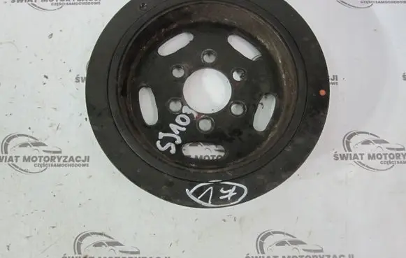 Ford Transit Crankshaft pulley 6B319