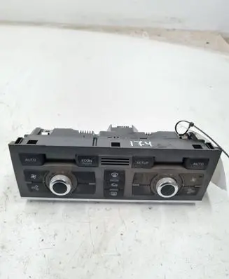 Audi A6 S6 C6 4F Climate control unit 4F2820043H 4F0910043