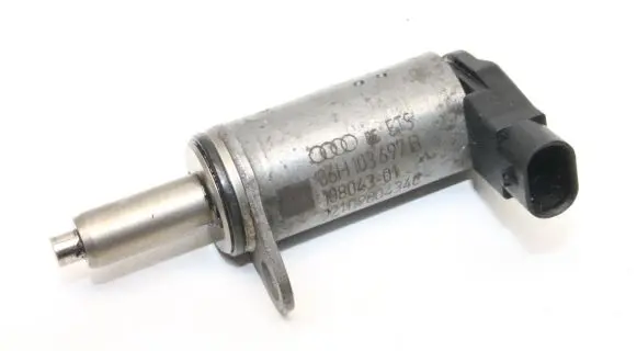 Audi A4 S4 B8 8K Turbo solenoid valve 06H103697B