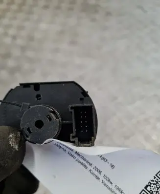 Volkswagen Touran I Light switch 1K0941431AJ
