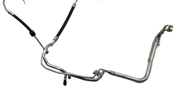 Audi A3 8Y Air conditioning (A/C) pipe/hose 5Q0816743H