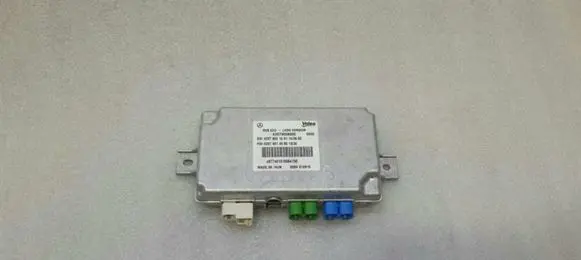 Mercedes-Benz GLE (W166 - C292) Camera control unit module A2079008000