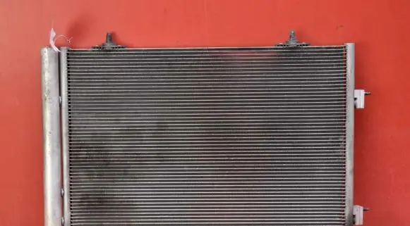 Peugeot 508 RXH Air conditioning (A/C) radiator (interior) 9684993080