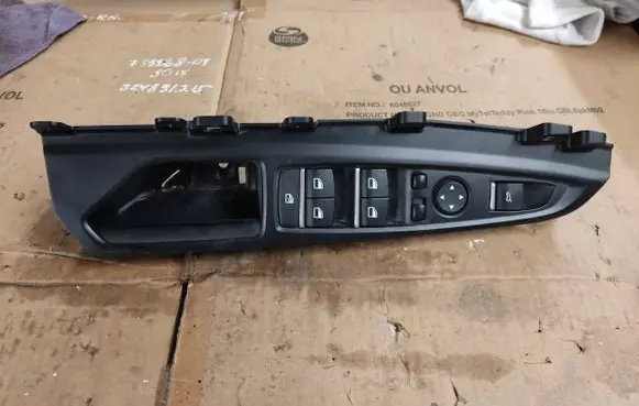 BMW X5 F15 Electric window control switch 9297349 L10284 280313