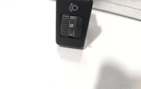 Volkswagen Transporter - Caravelle T4 Headlight level height control switch 701941333