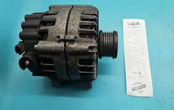 Citroen C4 Grand Picasso Generator/alternator 9661544880 IMPRK1545234