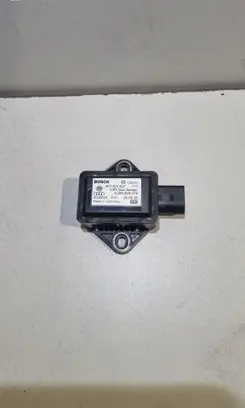 Audi A6 S6 C6 4F ESP acceleration yaw rate sensor 4F0907637