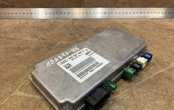 Audi A8 S8 D4 4H Camera control unit module 4H0907428D