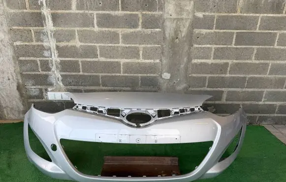 Hyundai i20 (PB PBT) Front bumper 865114P500