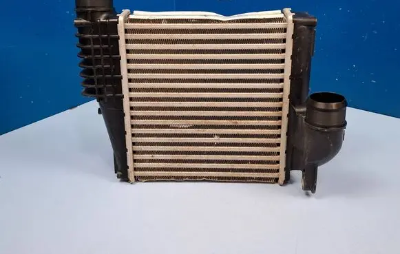 Intercooler radiator