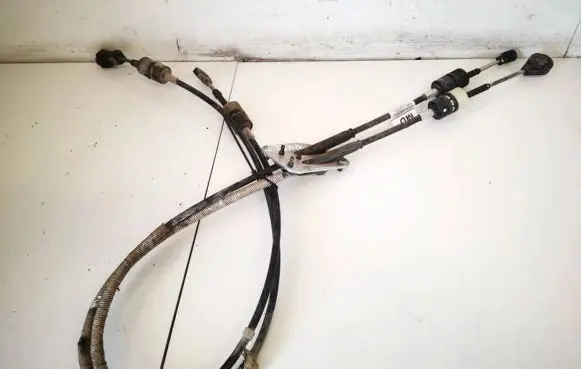 Ford Fiesta Gear shift cable linkage 8a6r7e395md