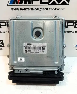 BMW X6 E71 Engine control unit/module ECU 0281018319