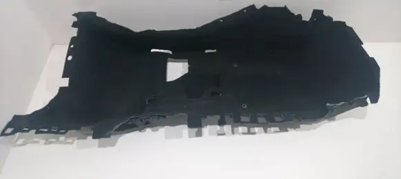 Porsche Panamera (970) Front floor carpet liner 