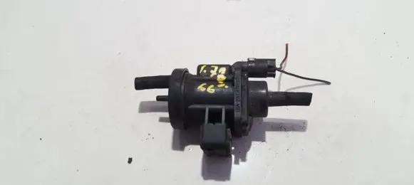 Valve vacuum