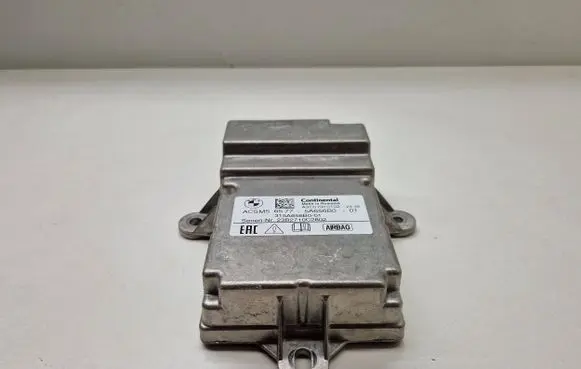 BMW i4 Airbag control unit/module 5A656B0
