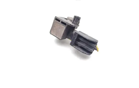 Airbag deployment crash/impact sensor