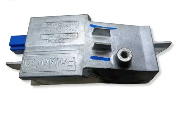 Ford Galaxy Steering wheel lock 7G913F880 AV6N3F880 0292B240615