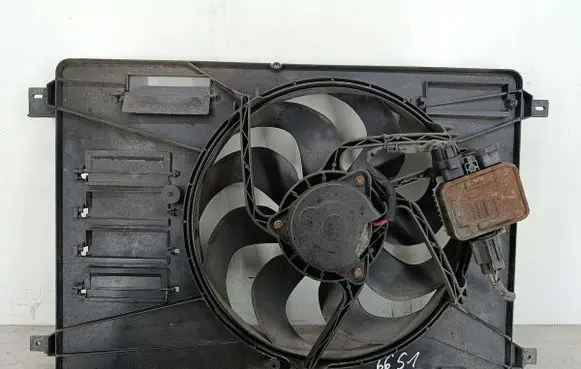 Ford Mondeo MK IV Electric radiator cooling fan 
