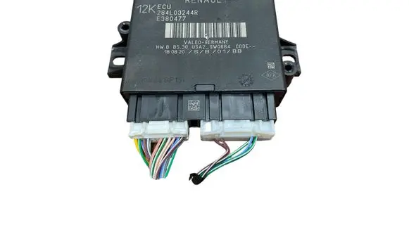 Renault Zoe Other control units/modules 284L03244R E380477