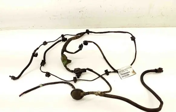 Nissan Qashqai Parking sensor (PDC) wiring loom 24017EY10A