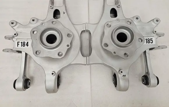 Ferrari 458 Rear wheel hub 338116