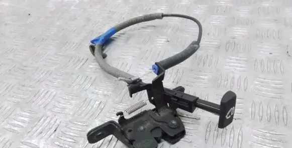 Volkswagen Jetta USA Seat back rest lock catch 5QM885681E