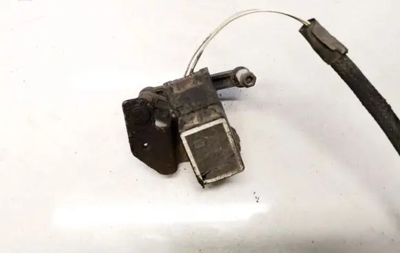 BMW 5 E60 E61 Front height sensor lever 6784700