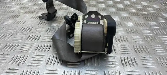 Jaguar XJ X351 Middle seatbelt (rear) 593674X329