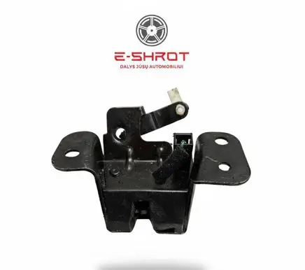 Hyundai Tucson JM Tailgate/trunk/boot lock/catch/latch 812902E010