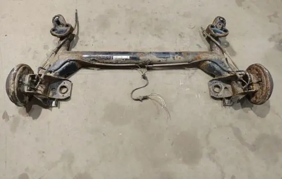 Ford Fiesta Rear subframe 