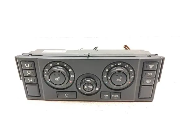 Land Rover Discovery 3 - LR3 Climate control unit JFC501110