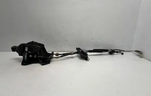 Opel Vivaro Gear shifter/selector 9809544180