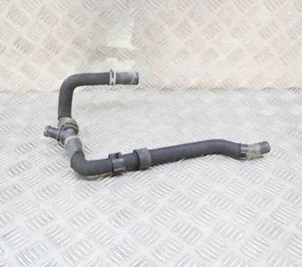 Audi Q8 Engine coolant pipe/hose 4G0121140