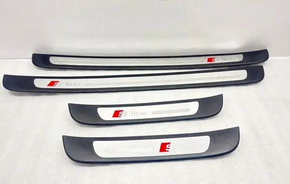 Audi A6 C7 sill trim set (inner) 4G0853375K 4G0853376K 4G0853374K