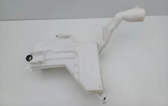 Peugeot 407 Windshield washer fluid reservoir/tank 9648653780 81404015