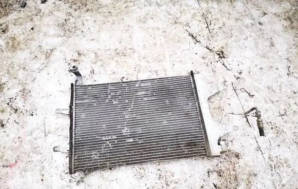Skoda Roomster (5J) A/C cooling radiator (condenser) 6q0820411k