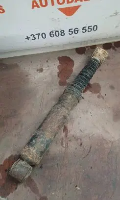 Fiat Ulysse Rear shock absorber/damper 1370608564