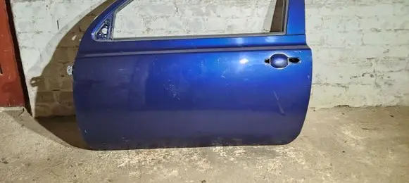 Nissan Micra Door (2 Door Coupe) 