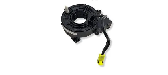 Nissan Qashqai Airbag slip ring squib (SRS ring) 255544EA0A