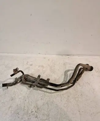 Fuel tank filler neck pipe