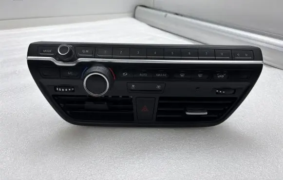 Climate control unit